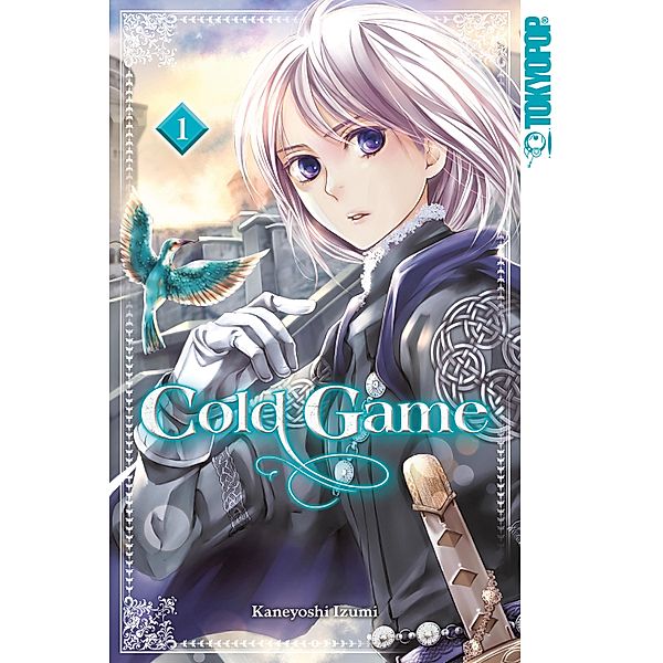 Cold Game 01 / Cold Game Bd.1, Kaneyoshi Izumi