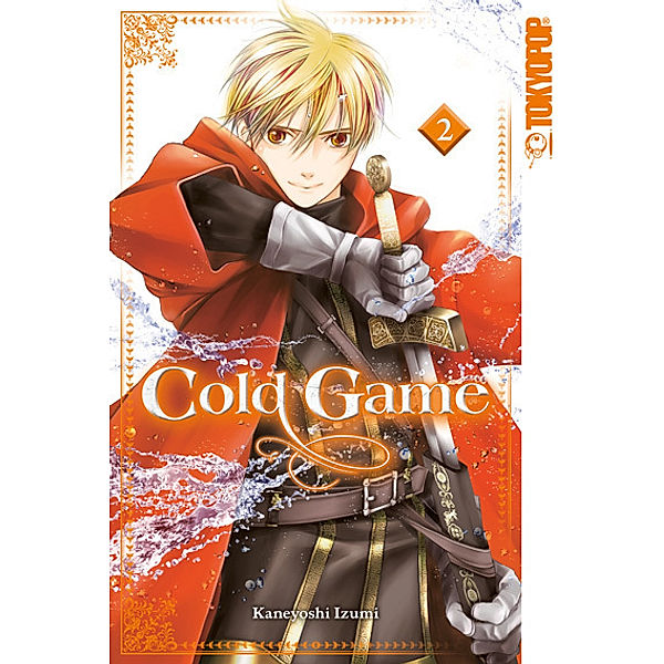 Cold Game 02, Kaneyoshi Izumi