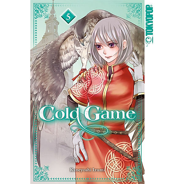 Cold Game 05, Kaneyoshi Izumi