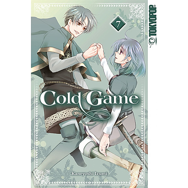 Cold Game 07, Kaneyoshi Izumi