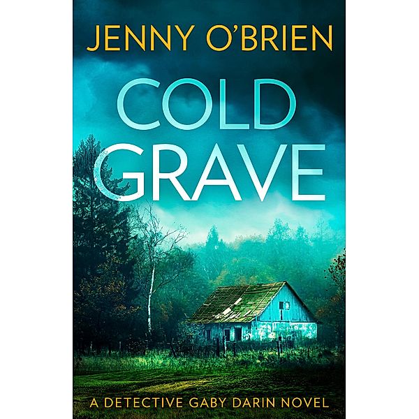 Cold Grave / Detective Gaby Darin Bd.6, Jenny O'Brien