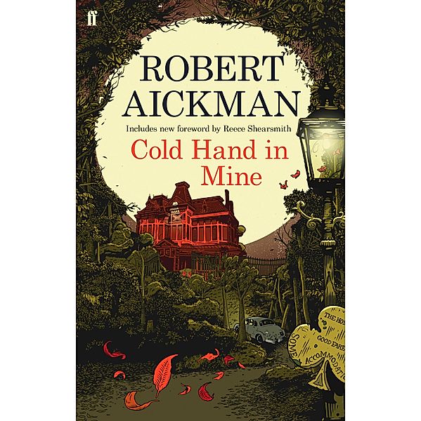 Cold Hand in Mine, Robert Aickman