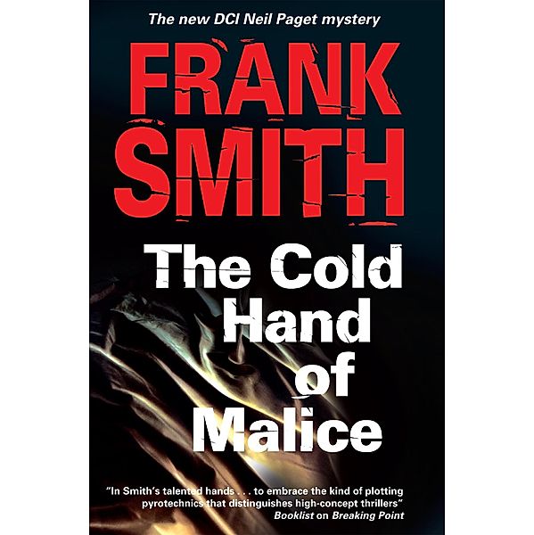 Cold Hand of Malice / DCI Neil Paget Mysteries Bd.7, Frank Smith