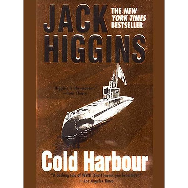 Cold Harbour / Dougal Munro & Jack Carter Bd.2, Jack Higgins