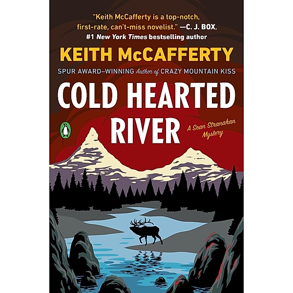 Cold Hearted River / A Sean Stranahan Mystery Bd.6, Keith Mccafferty