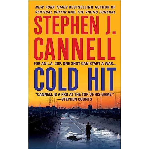 Cold Hit / Shane Scully Novels Bd.5, Stephen J. Cannell