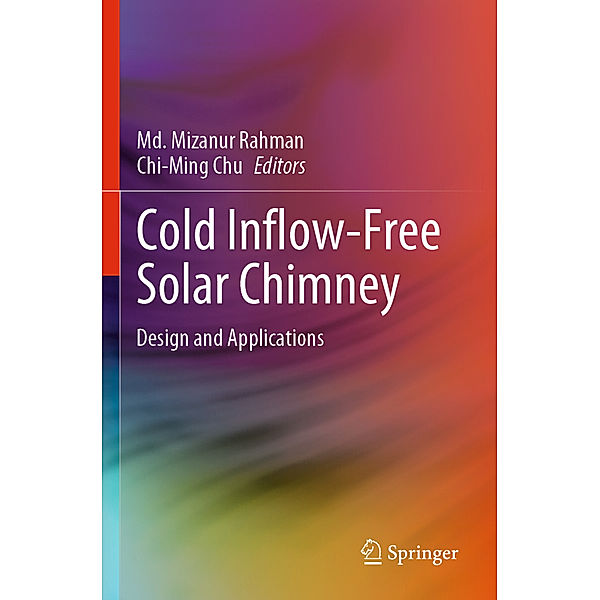 Cold Inflow-Free Solar Chimney