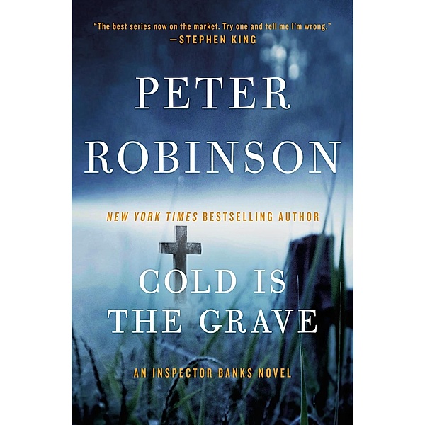 Cold Is the Grave / Inspector Banks Novels Bd.11, Peter Robinson