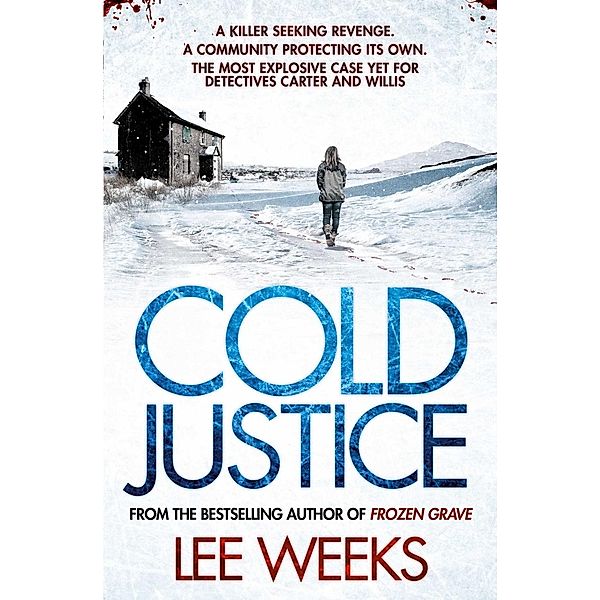 Cold Justice / DC Ebony Willis Bd.4, Lee Weeks