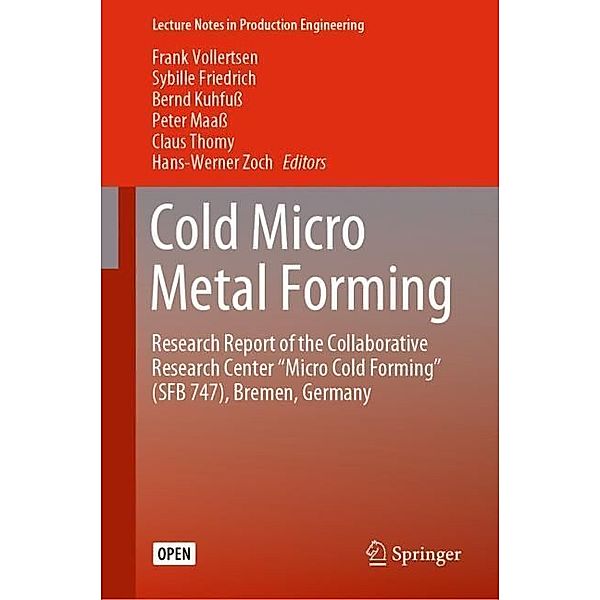 Cold Micro Metal Forming