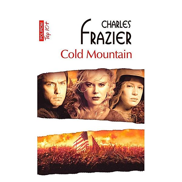 Cold Mountain / Top10+, Charles Frazier