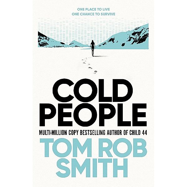 Cold People, Tom Rob Smith