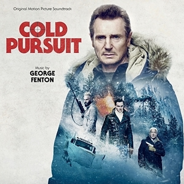 Cold Pursuit (O.S.T.), George Fenton
