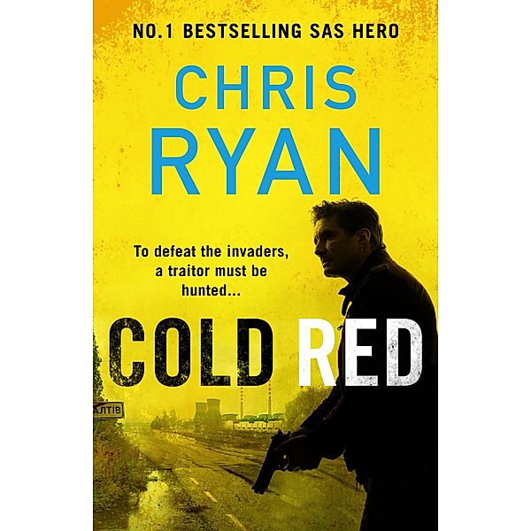 Cold Red, Chris Ryan