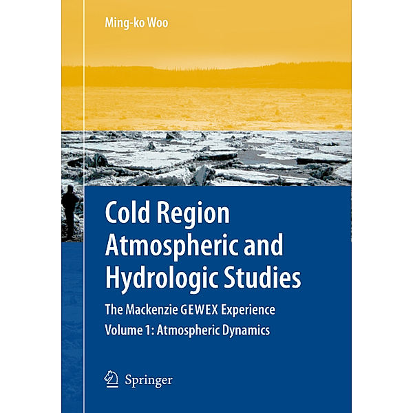 Cold Region Atmospheric and Hydrologic Studies. The Mackenzie GEWEX Experience