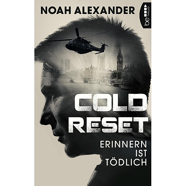 Cold Reset, Noah Alexander