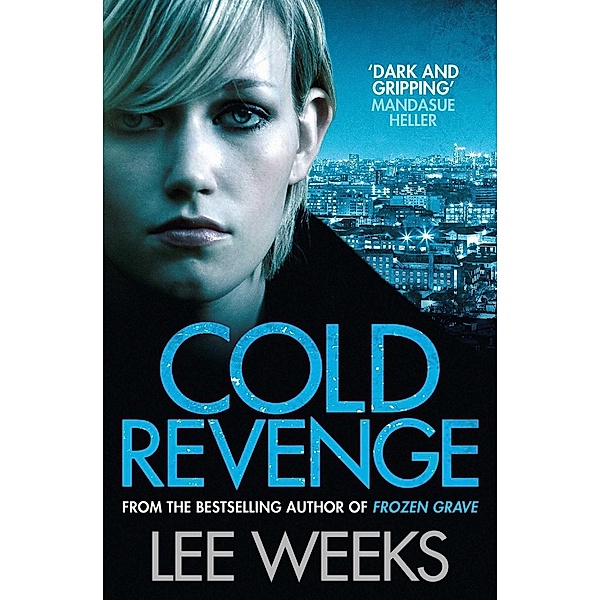 Cold Revenge / DC Ebony Willis Bd.6, Lee Weeks