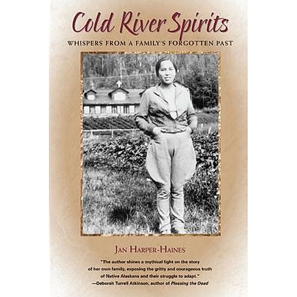 Cold River Spirits, Jan Harper-Haines