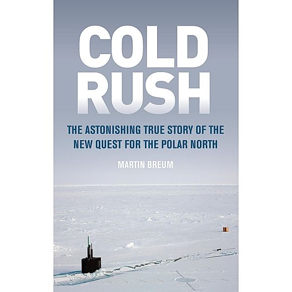 Cold Rush, Martin Breum