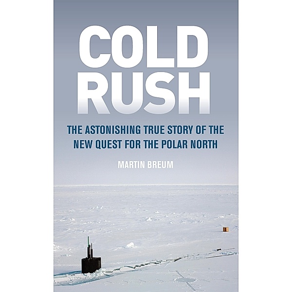 Cold Rush, Martin Breum