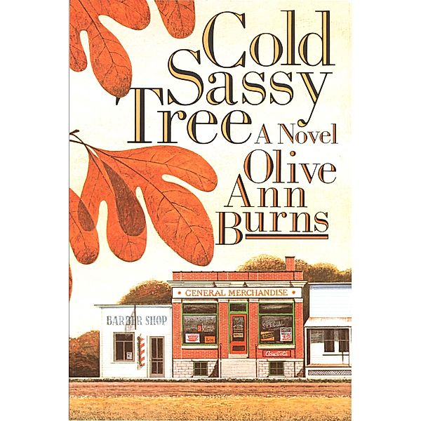 Cold Sassy Tree, Olive Ann Burns