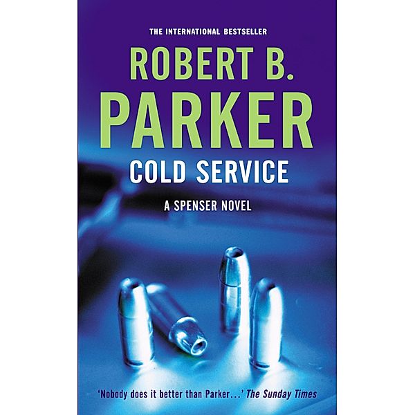 Cold Service, Robert B Parker