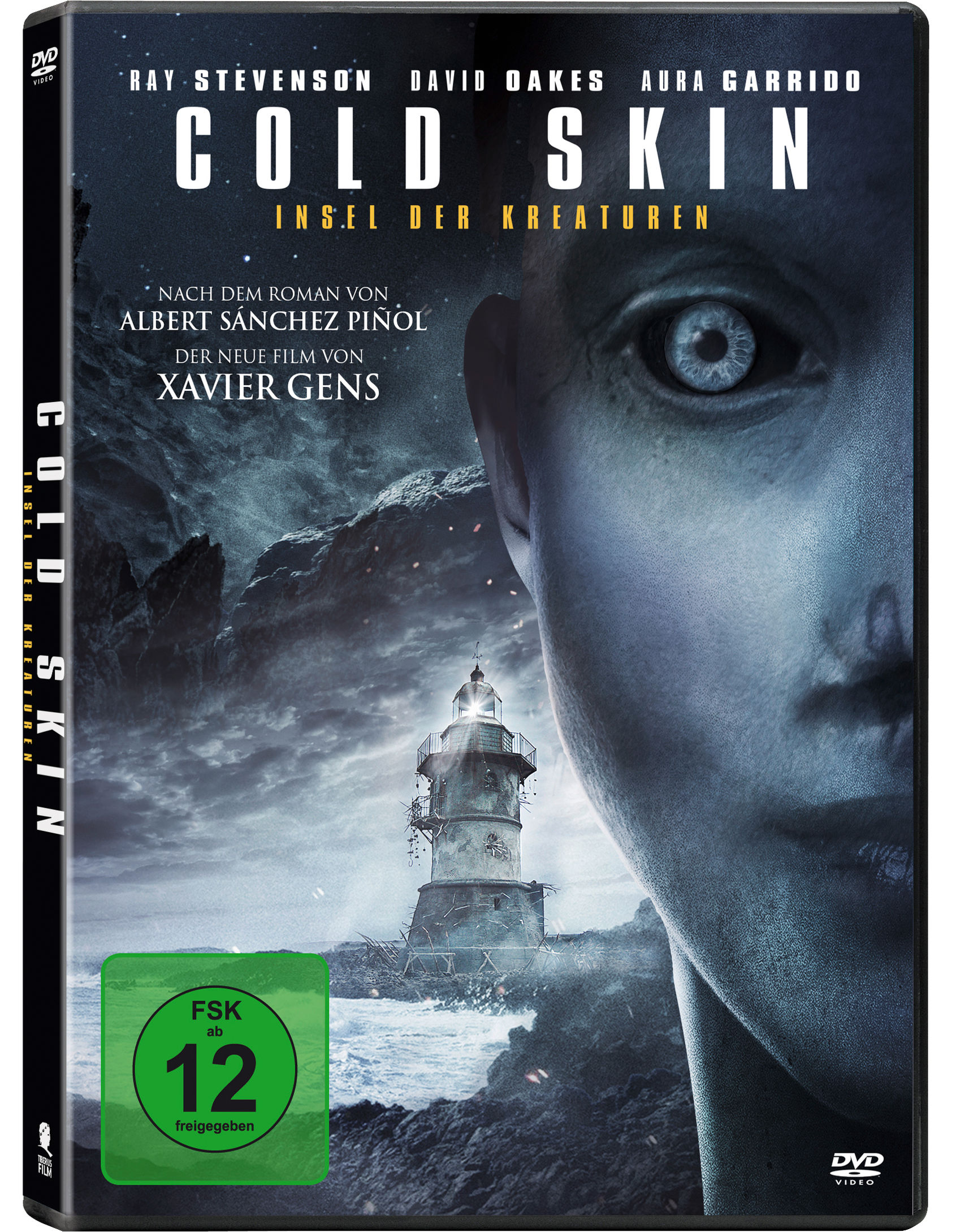 Cold Skin - Insel der Kreaturen DVD bei Weltbild.ch bestellen