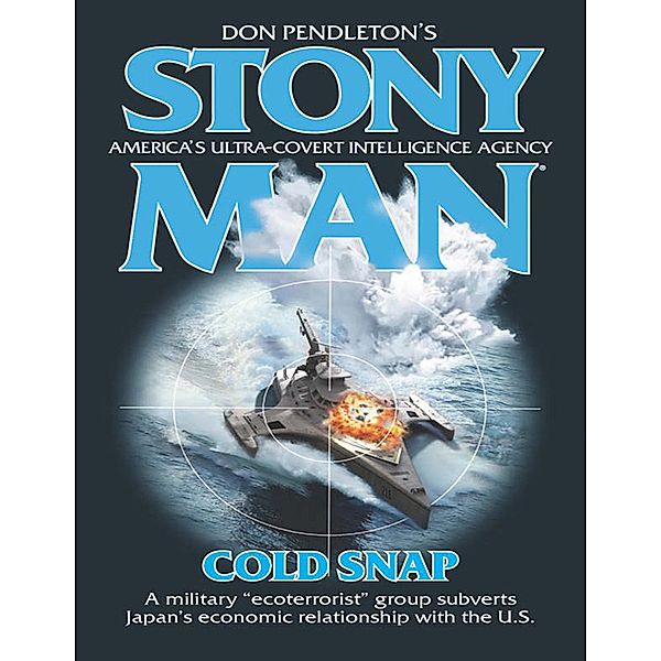 Cold Snap / Worldwide Library Series, Don Pendleton