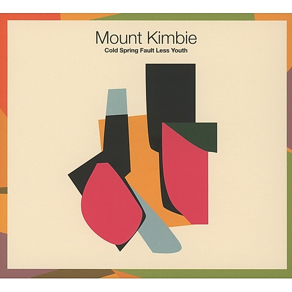 Cold Spring Fault Less Youth, Mount Kimbie
