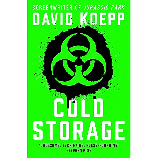 Cold Storage, David Koepp