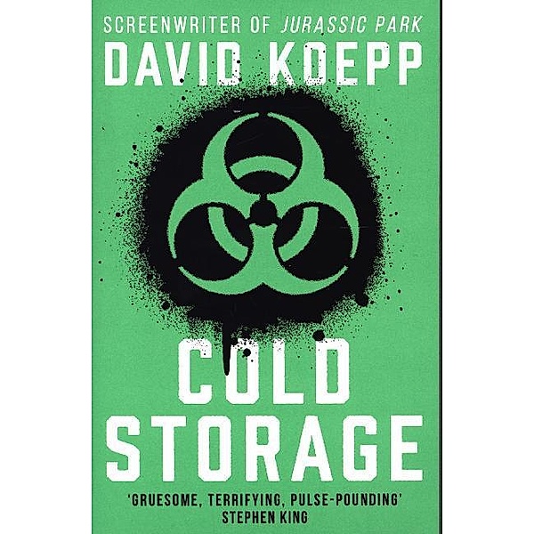 Cold Storage, David Koepp