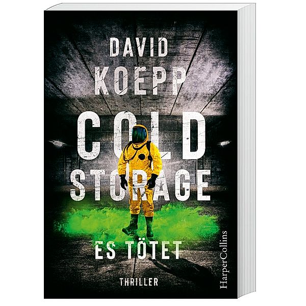 Cold Storage - Es tötet, David Koepp