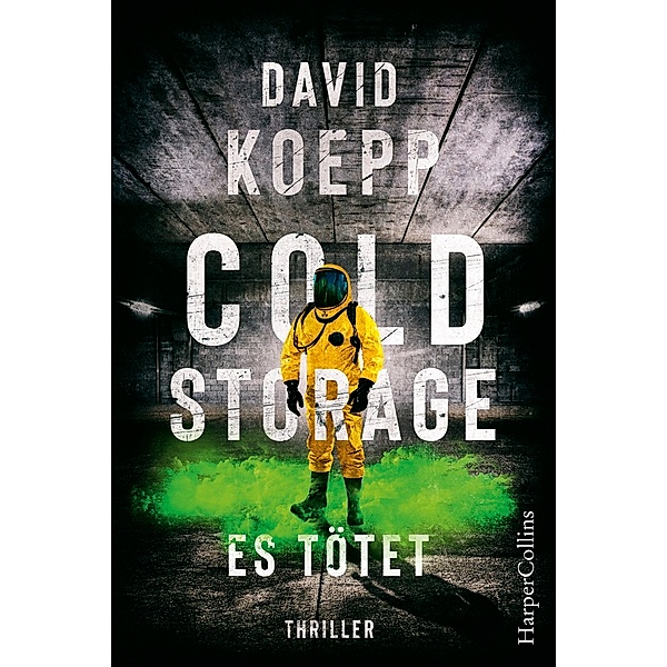Cold Storage - Es tötet, David Koepp