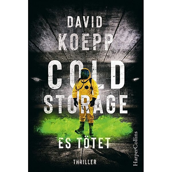 Cold Storage - Es tötet, David Koepp