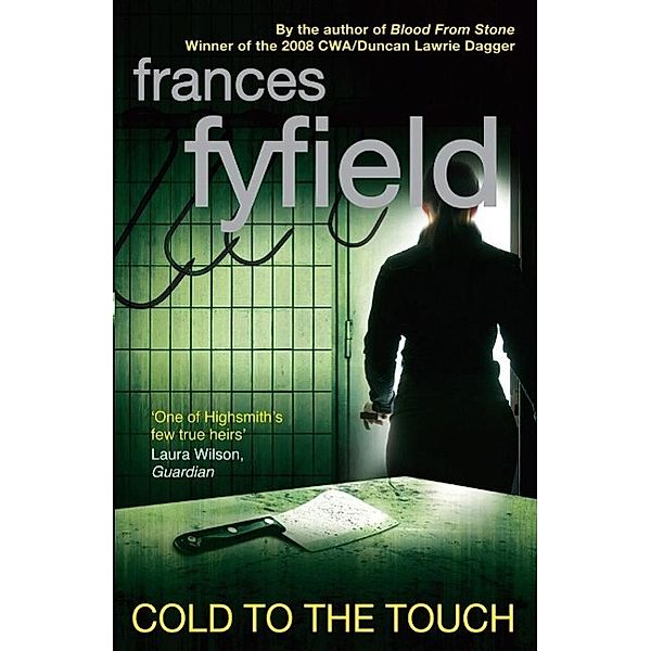 Cold To The Touch, Frances Fyfield