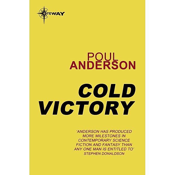 Cold Victory / PSYCHOTECHNIC LEAGUE, Poul Anderson