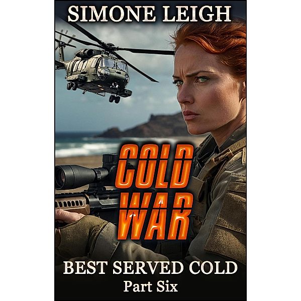Cold War (Best Served Cold, #6) / Best Served Cold, Simone Leigh