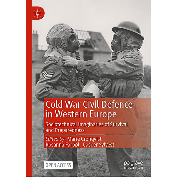 Cold War Civil Defence in Western Europe