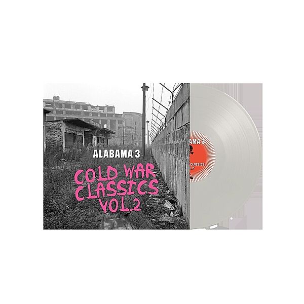 Cold War Classics Vol. 2 (Milk Clear Coloured Lp) (Vinyl), Alabama 3