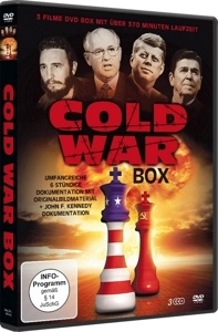 Image of Cold War Doku DVD-Box