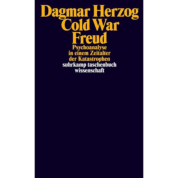 Cold War Freud / suhrkamp taschenbücher wissenschaft Bd.2393, Dagmar Herzog