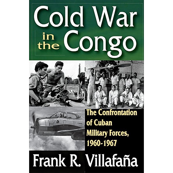 Cold War in the Congo, Frank Villafana