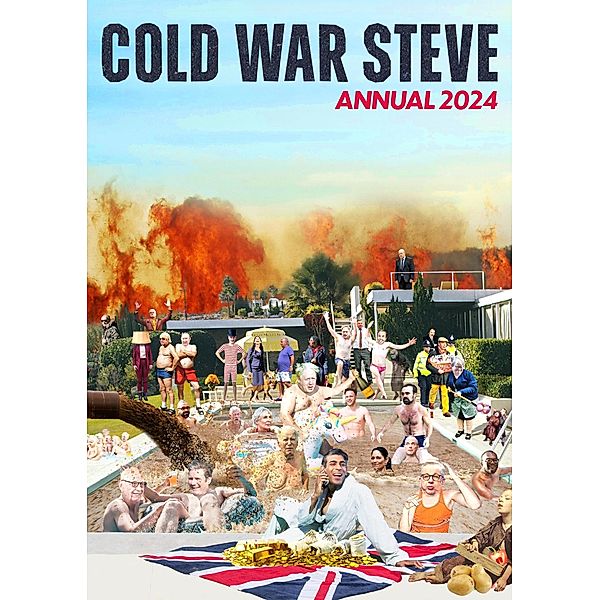 Cold War Steve Annual 2024, Cold War Steve