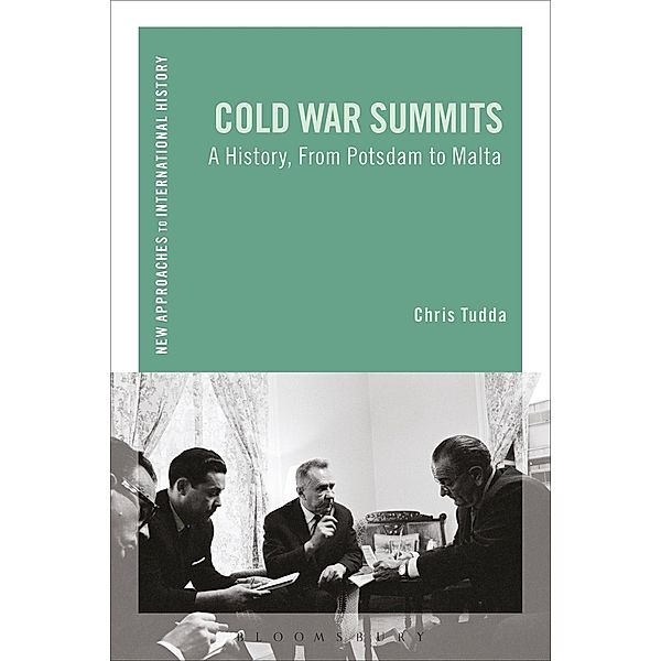 Cold War Summits, Chris Tudda
