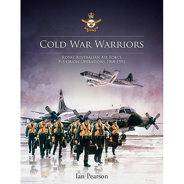 Cold War Warriors, Ian Pearson