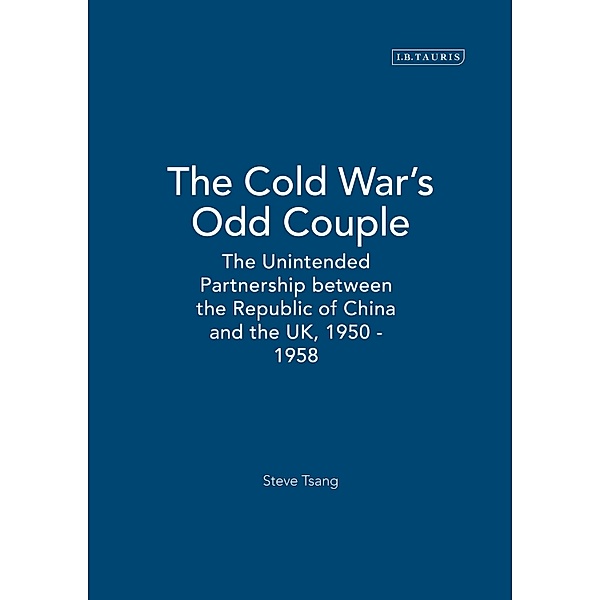 Cold War's Odd Couple, The, Steve Yui-Sang Tsang