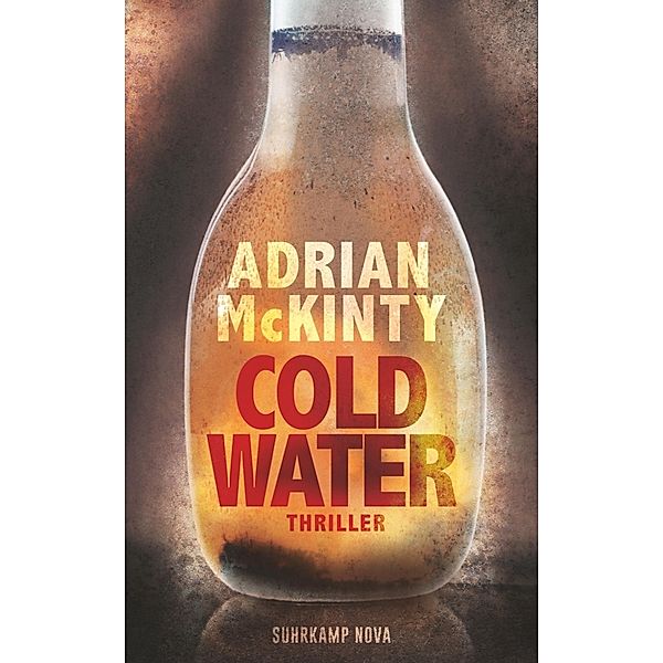 Cold Water / Sean Duffy Bd.7, Adrian McKinty