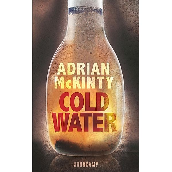 Cold Water / Sean Duffy Bd.7, Adrian McKinty