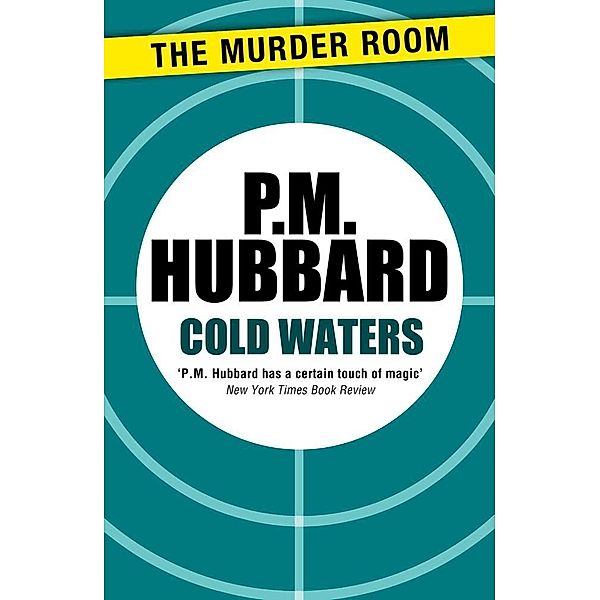Cold Waters / Murder Room Bd.110, P. M. Hubbard