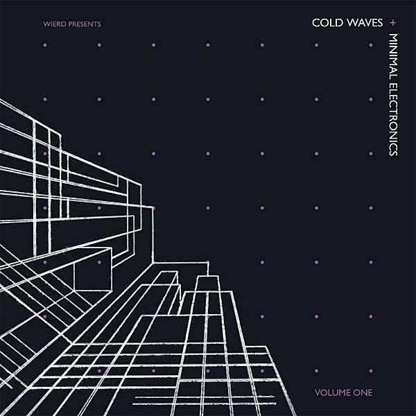 Cold Waves & Minimal Electroni (Vinyl), Diverse Interpreten